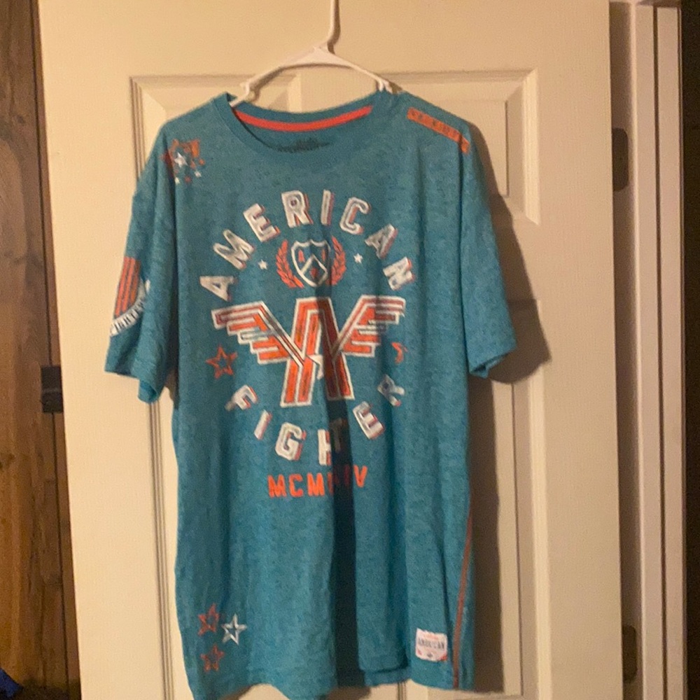 Men’s American Fighter Shirt